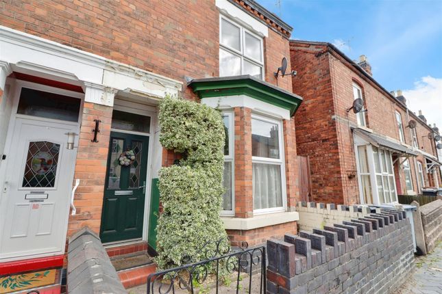Alton Street, Crewe 2 bed terraced house for sale