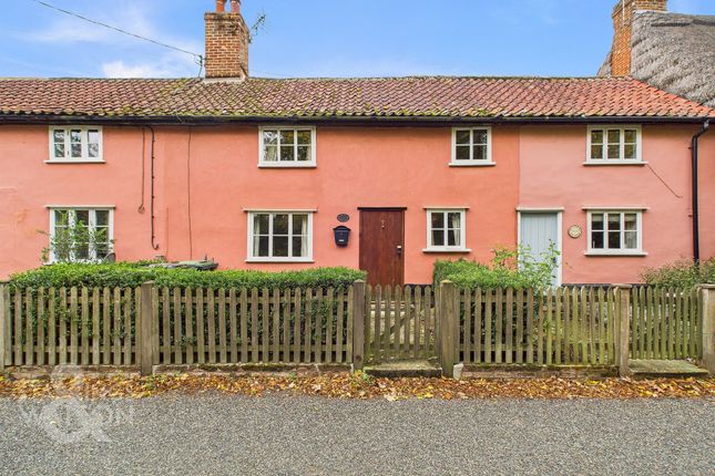 The Street, Thornham Magna, Eye 2 bed cottage for sale