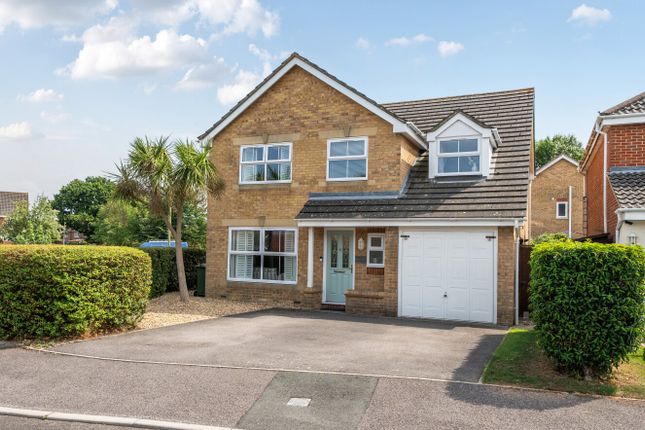 Spitfire Way, Hamble, Hampshire, SO31 5 bed detached house for sale