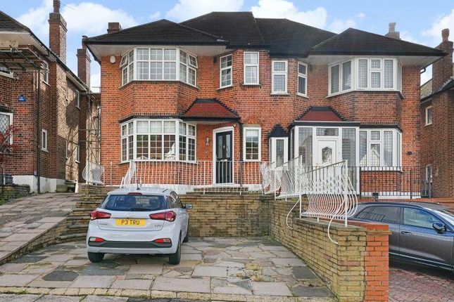 4 bed semi-detached house