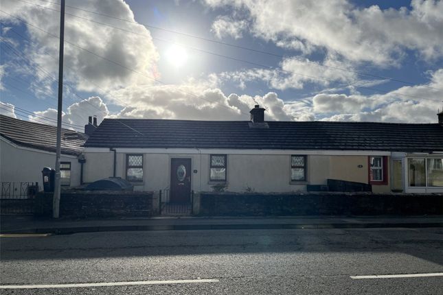 Chapel Terrace, Wigton CA7 2 bed bungalow for sale