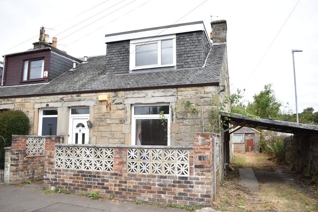 Strathbrock Place, Uphall EH52 2 bed end of terrace house for sale
