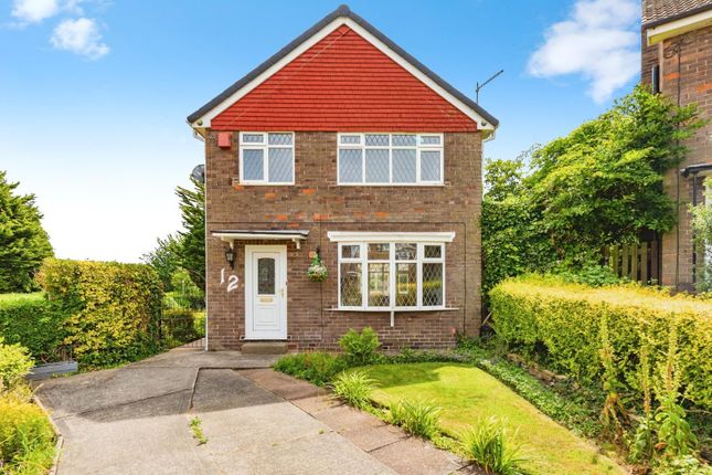 Orchard Close, Sheffield 3 bed detached house for sale