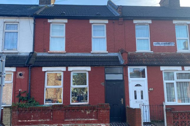 2 bed terraced house