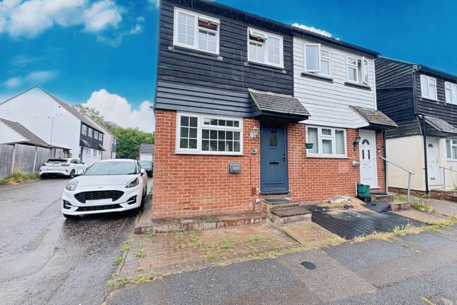 2 bedroom end of terrace house for sale