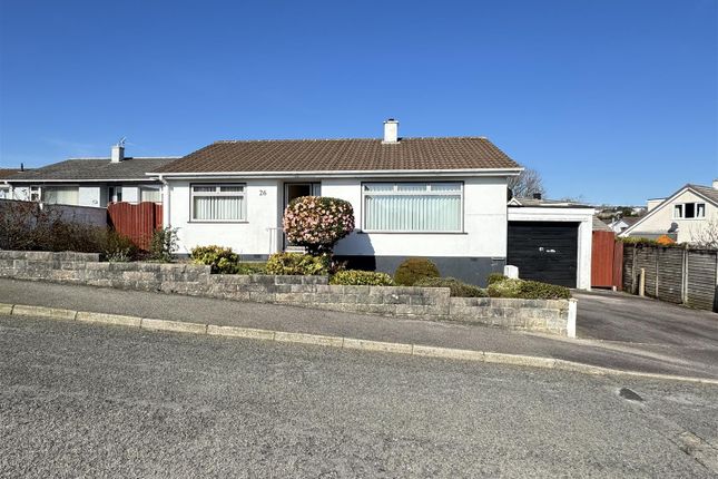 Gannet Drive, St. Austell 3 bed detached bungalow for sale