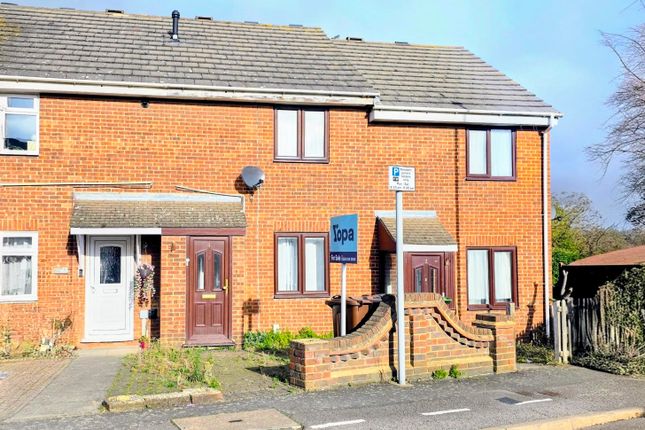 2 bed terraced house