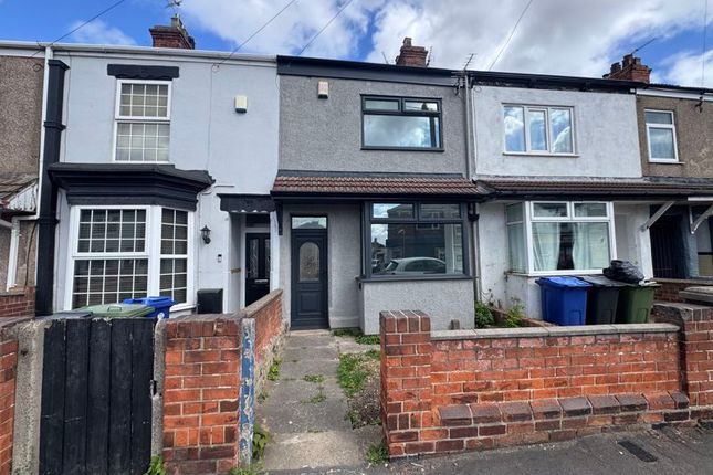 WINTRINGHAM ROAD, GRIMSBY 2 bed terraced house for sale