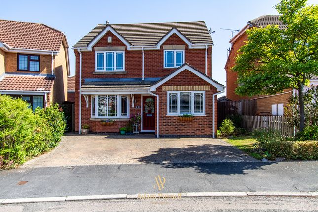 Millais Road, Hinckley, LE10 3 bed detached house for sale