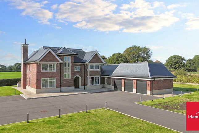 Kay Lane, Lymm, WA13 5 bed detached house for sale