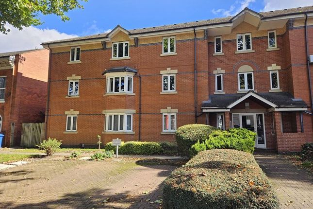 Hamilton Court, Trafalgar Road, Moseley 1 bed apartment for sale