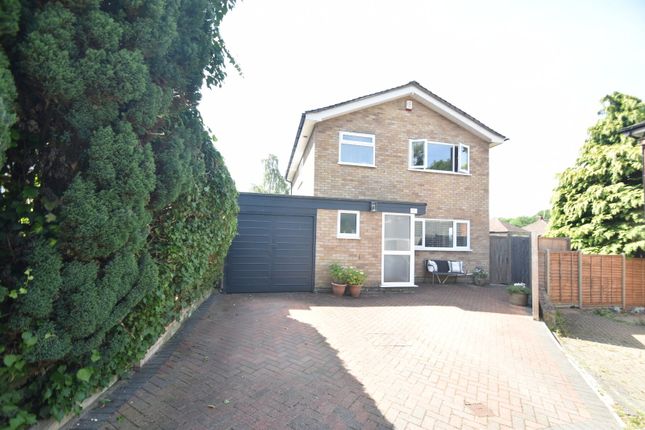 Clayton Walk, Little Chalfont... 3 bed link detached house for sale