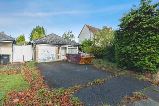3 bedroom bungalow for sale