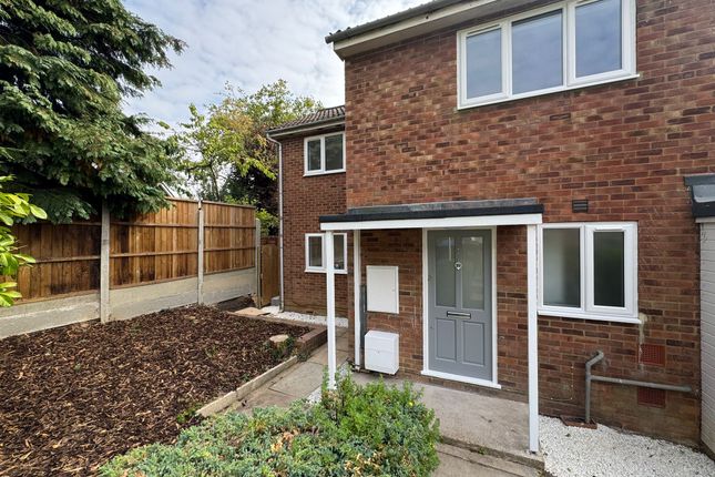 3 bed end terrace house