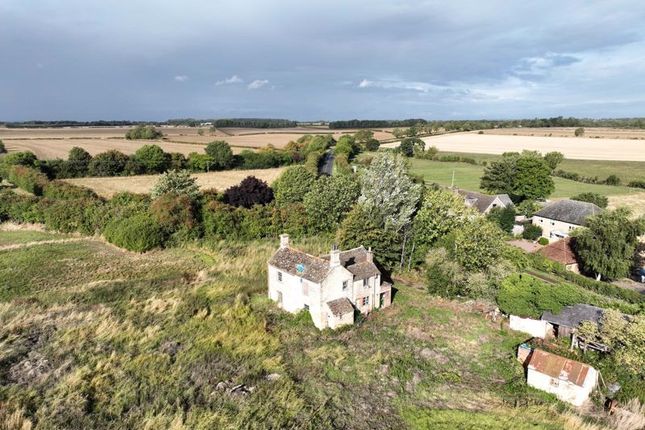 FARMHOUSE & 1 ACRE, Main Street... 4 bed detached house for sale