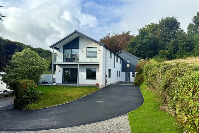 Watermouth, Berrynarbor, Ilfracombe... 5 bed detached house for sale