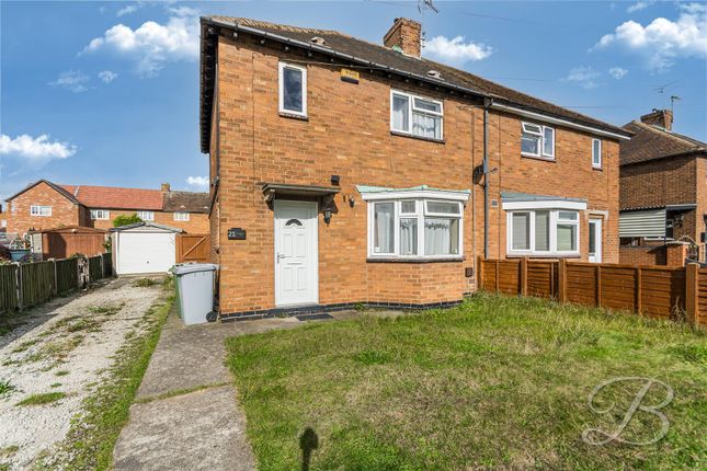 3 bed semi-detached house