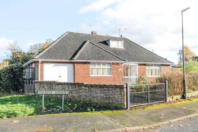 2 bedroom detached bungalow for sale