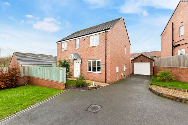 Sutton View, Wakefield, WF2 4 bed detached house for sale