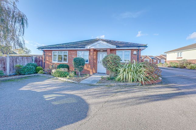 3 bed detached bungalow