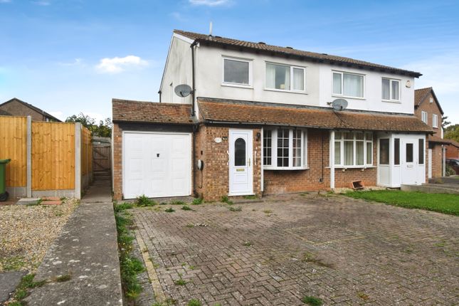 Old Farm Road, Bridgwater TA5 3 bed semi