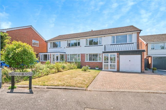3 bedroom semi-detached house for sale