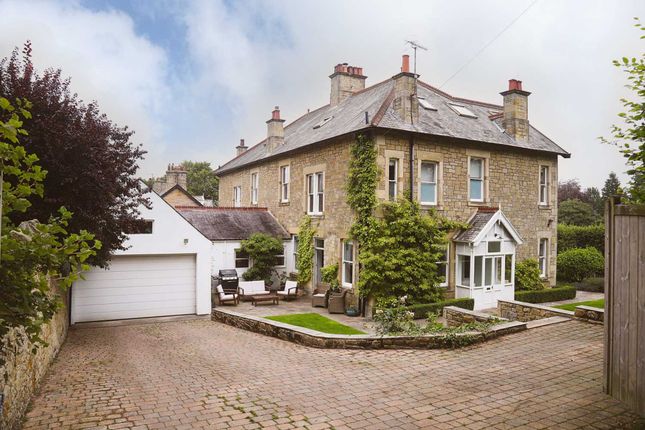 Causey House, Causey Hill, Hexham... 5 bed semi