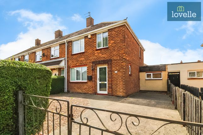 Worcester Avenue, Grimsby DN34 3 bed semi