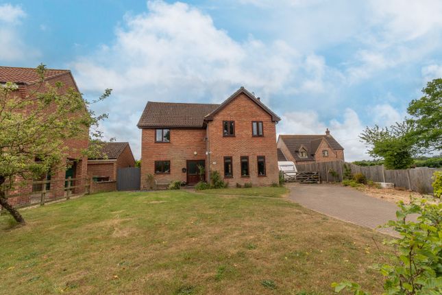 Weasenham Road, Litcham, PE32 4 bed detached house for sale