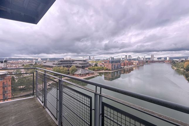 Galleon Way, Cardiff Bay, Cardiff, CF10 2 bed apartment for sale