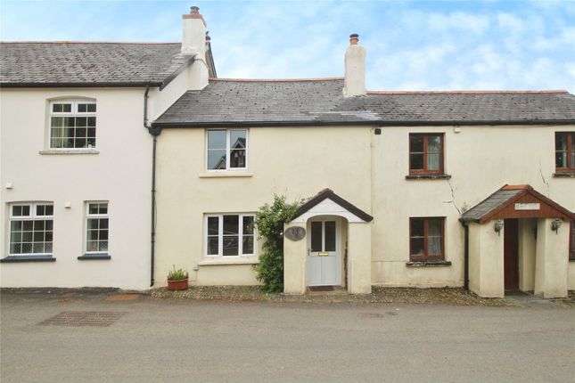 Parkham, Bideford 2 bed terraced house for sale
