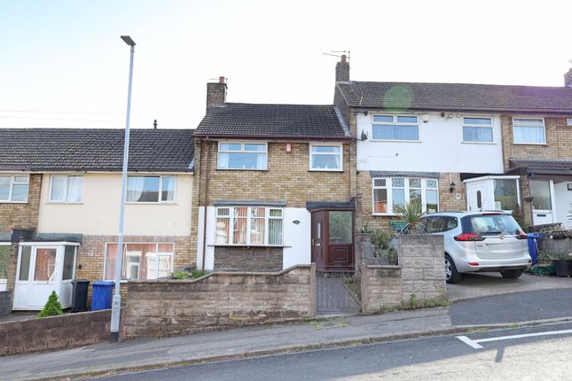 Emberton Street, Chesterton, ST5 3 bed terraced house for sale