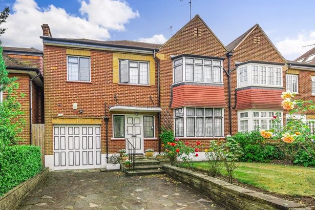 Arden Road, Finchley, N3 5 bed semi