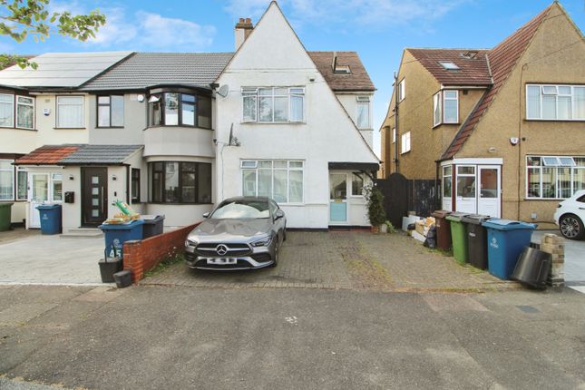 4 bedroom semi-detached house for sale