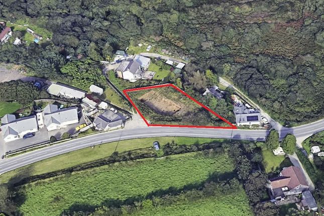Higher Trezaise, St. Austell PL26 4 bed property with land for sale
