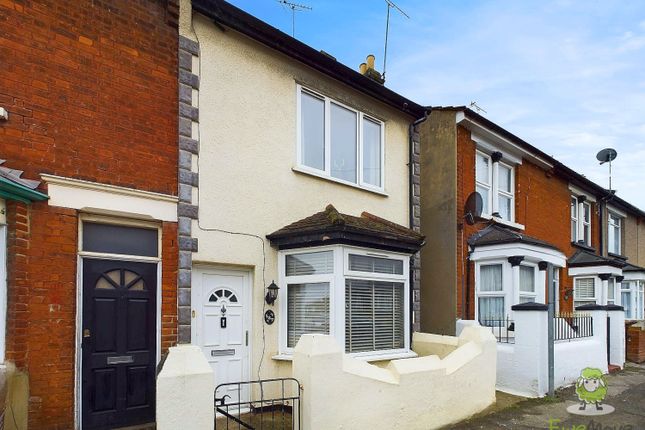 Corporation Road, Gillingham, Kent, ME7 4 bed end of terrace house for sale