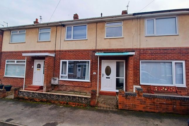 Queens Road, Bishop Auckland, County... 3 bed terraced house for sale