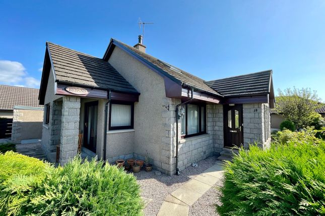 Balfour Road, Alford, AB33 5 bed detached bungalow for sale