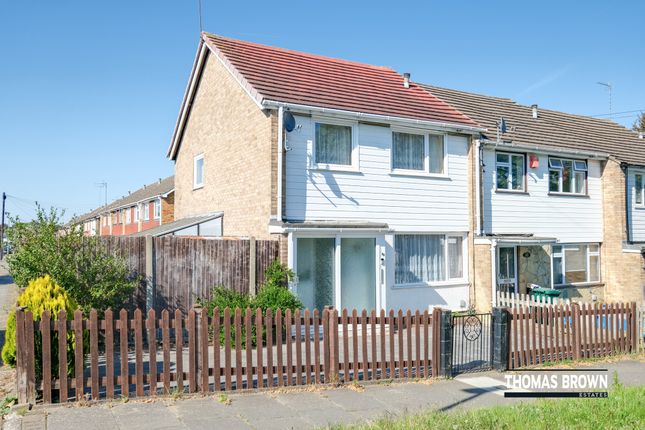 Tilbury Close, Orpington 3 bed end of terrace house for sale