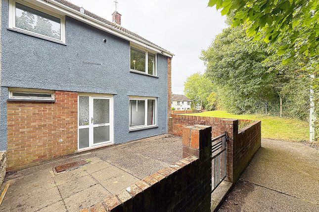 Talbot Green, Pontyclun CF72 3 bed end of terrace house for sale