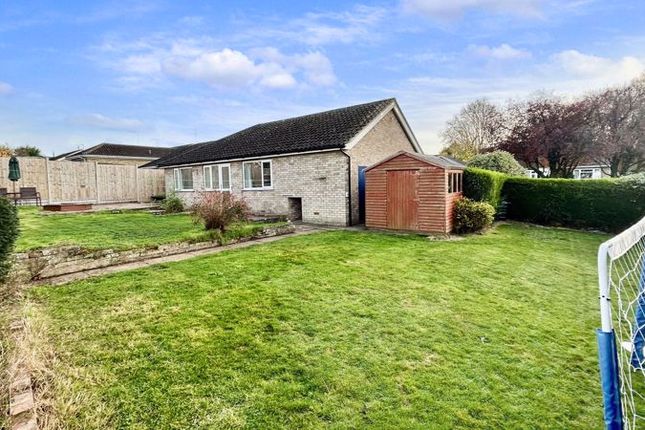 3 bedroom bungalow for sale