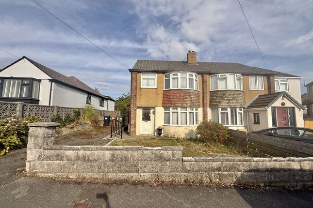 Dolphin Court Road, Plymouth 2 bed semi
