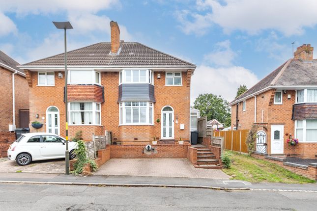 Longbridge Lane, Birmingham, West... 3 bed semi