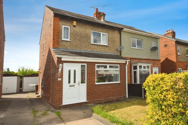 2 bedroom semi-detached house for sale