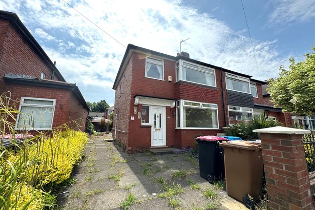 Gillingham Road, Eccles, Manchester 3 bed semi