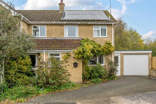 Acre Close, Steeple Ashton BA14 3 bed semi