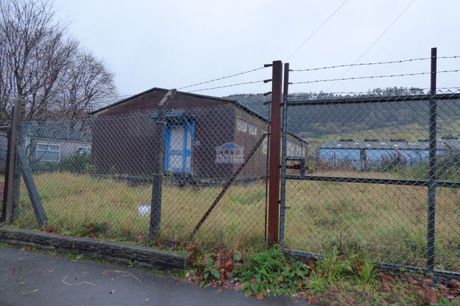 Victoria Street, Pontycymer... Land for sale