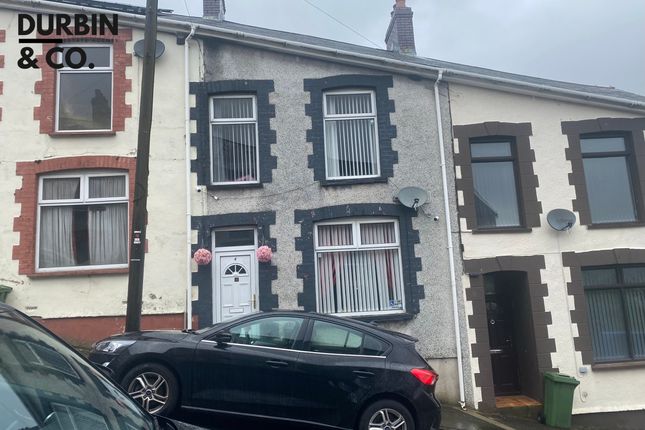 Albany Street, Mountain Ash 3 bed terraced house for sale
