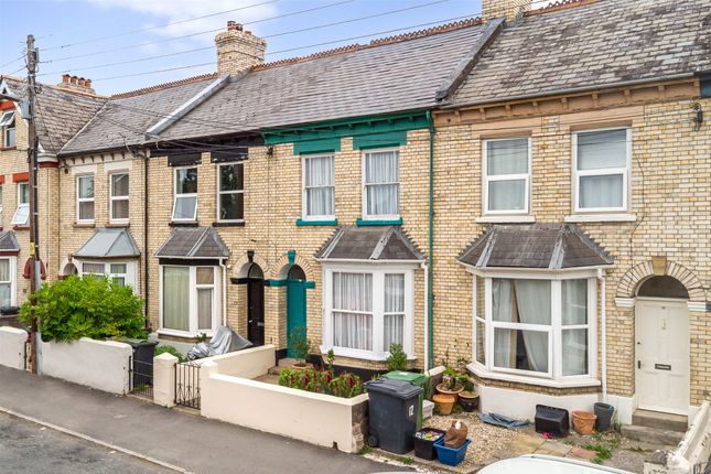 Chester Terrace, Barnstaple, Devon, EX32 2 bed terraced house for sale