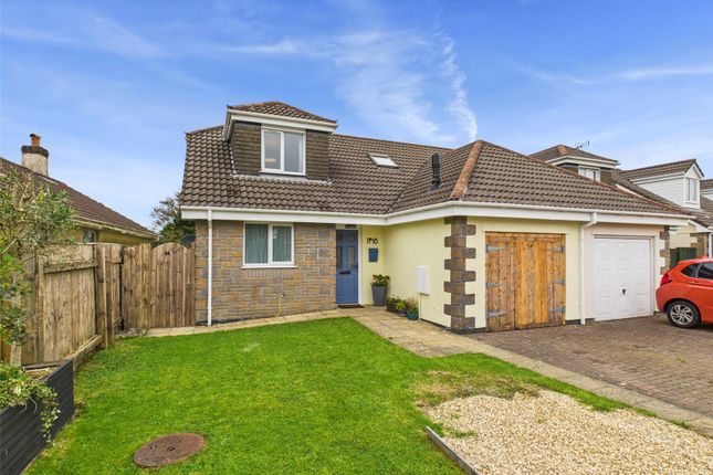 Longfield Drive, Camelford, Cornwall 4 bed semi